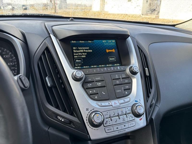 Chevrolet Equinox LTZ AWD 2015