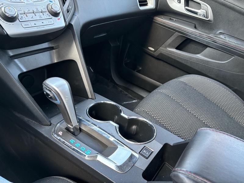 Chevrolet Equinox LTZ AWD 2015