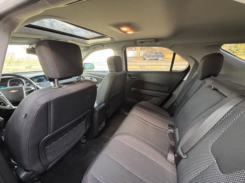 Chevrolet Equinox LTZ AWD 2015