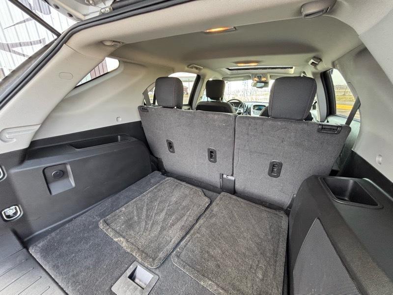 Chevrolet Equinox LTZ AWD 2015