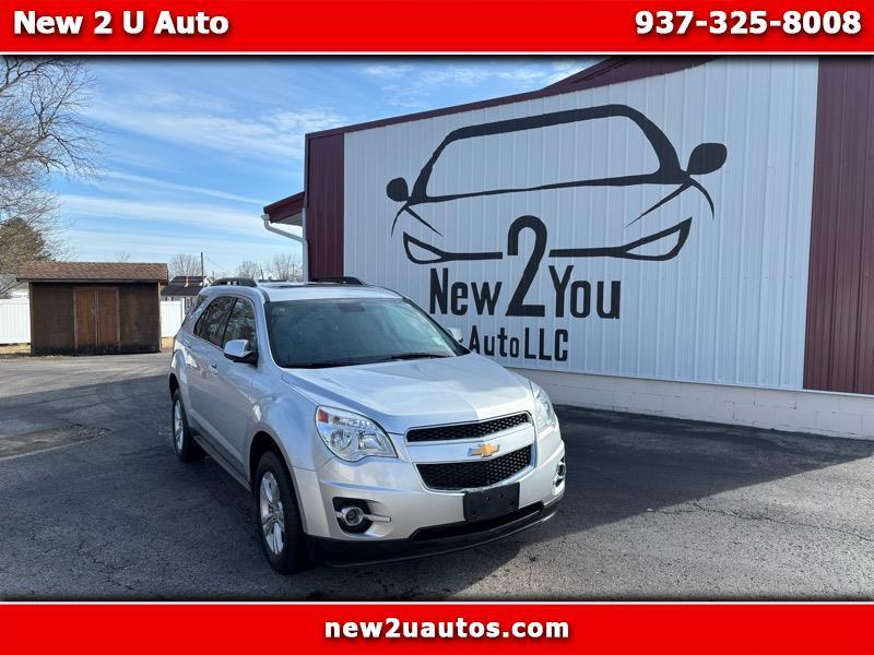 2015 Chevrolet Equinox LTZ AWD