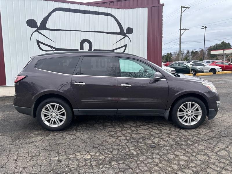 Chevrolet Traverse 1LT AWD 2015