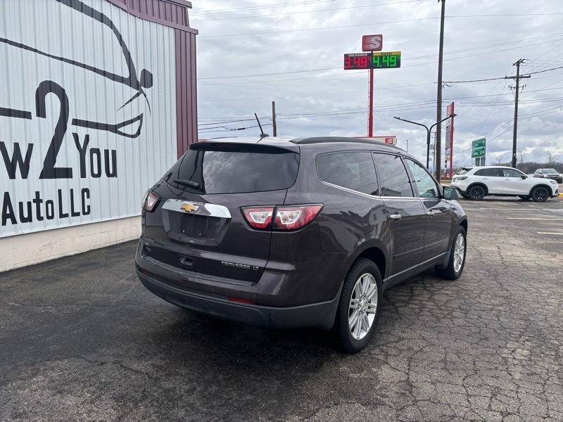 Chevrolet Traverse 1LT AWD 2015