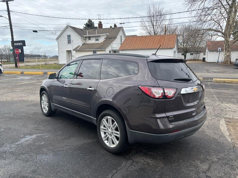 Chevrolet Traverse 1LT AWD 2015