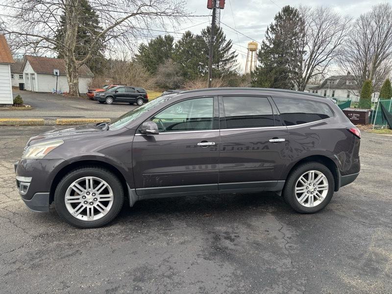 Chevrolet Traverse 1LT AWD 2015