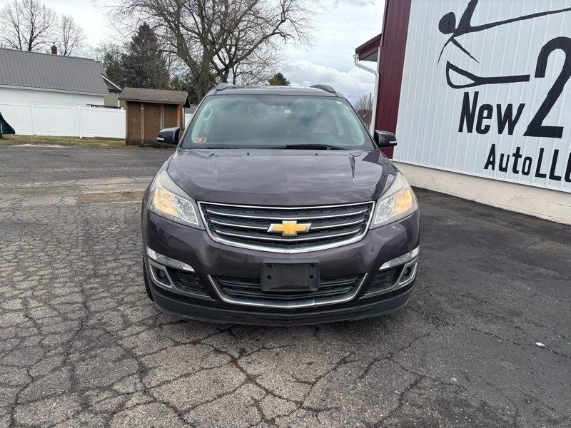 Chevrolet Traverse 1LT AWD 2015