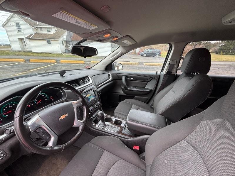 Chevrolet Traverse 1LT AWD 2015