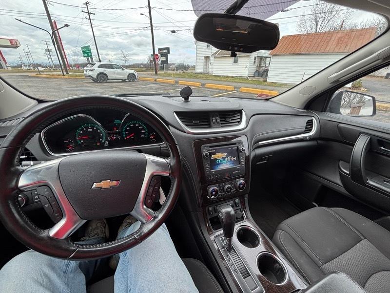 Chevrolet Traverse 1LT AWD 2015