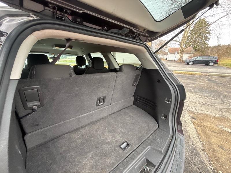 Chevrolet Traverse 1LT AWD 2015