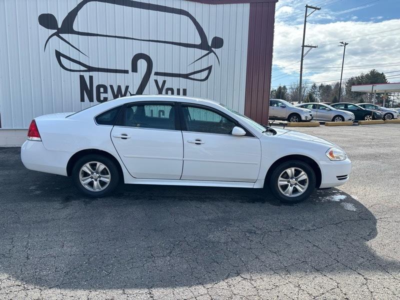 Chevrolet Impala Limited LS 2014