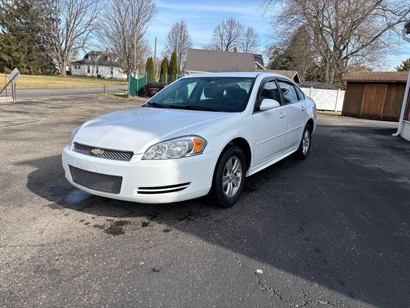 Chevrolet Impala Limited LS 2014