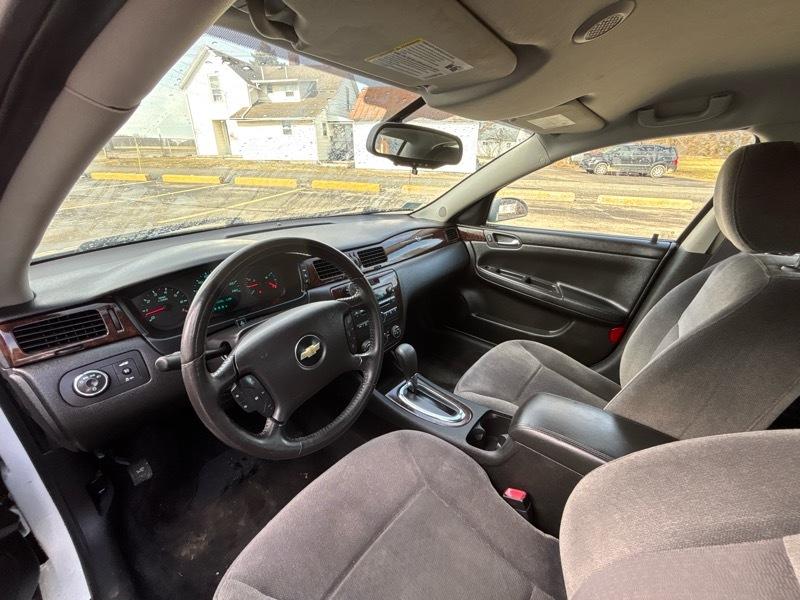 Chevrolet Impala Limited LS 2014