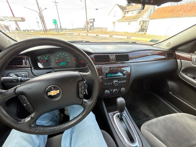 Chevrolet Impala Limited LS 2014