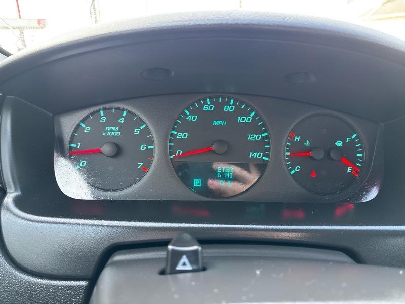 Chevrolet Impala Limited LS 2014