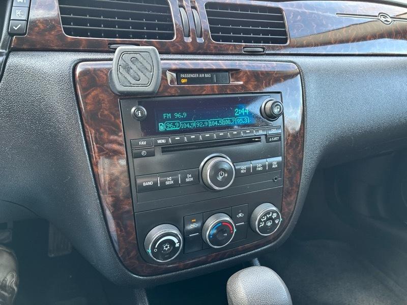 Chevrolet Impala Limited LS 2014