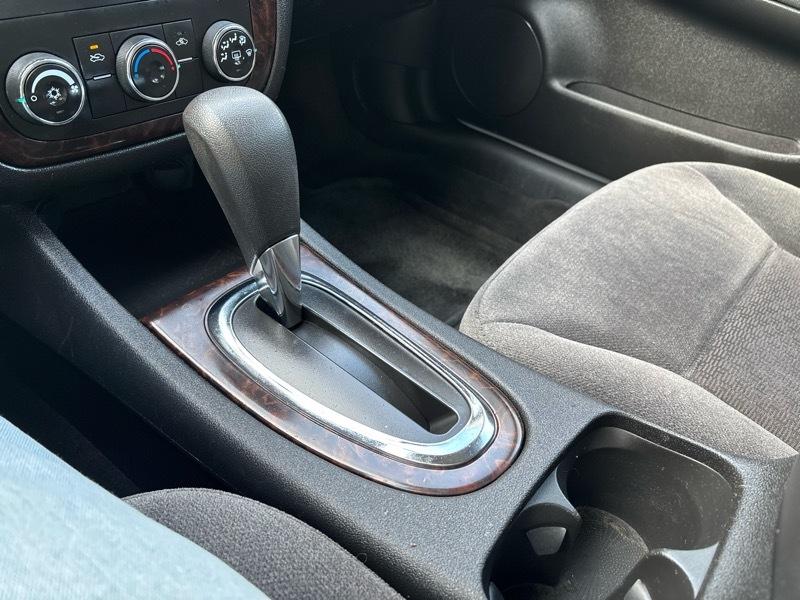 Chevrolet Impala Limited LS 2014