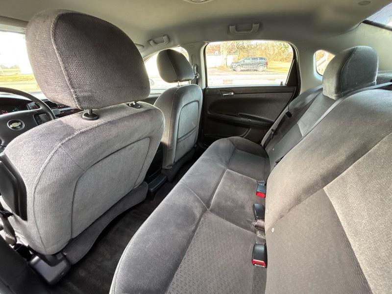 Chevrolet Impala Limited LS 2014