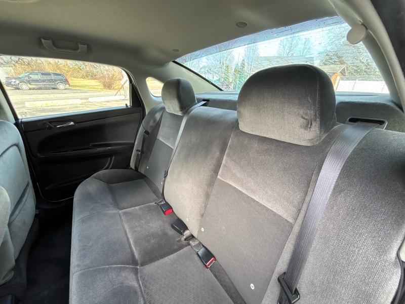 Chevrolet Impala Limited LS 2014