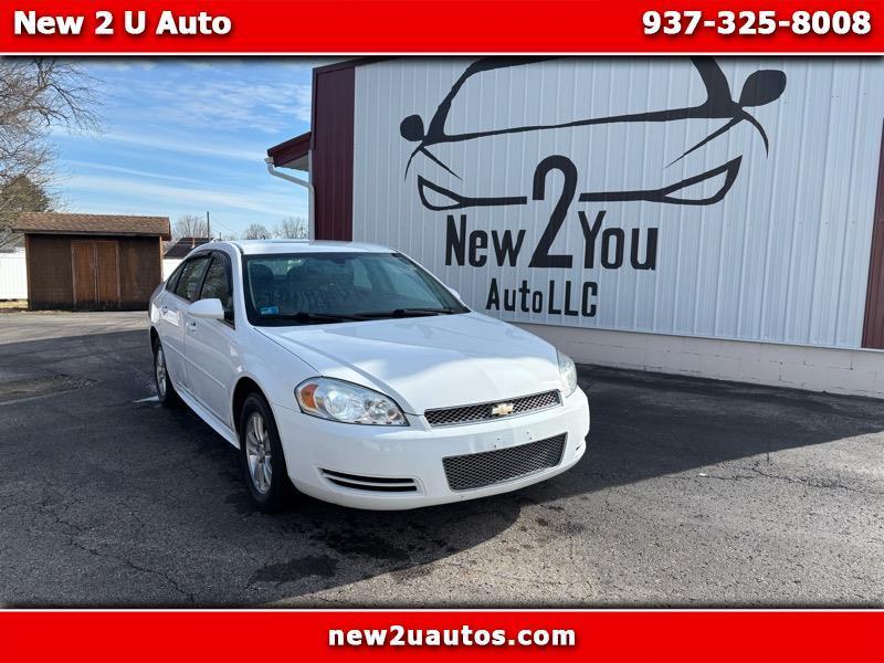 2014 Chevrolet Impala 1FL