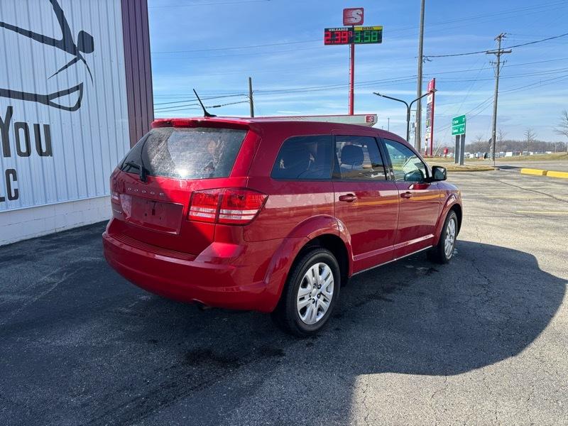 Dodge Journey SE 2015