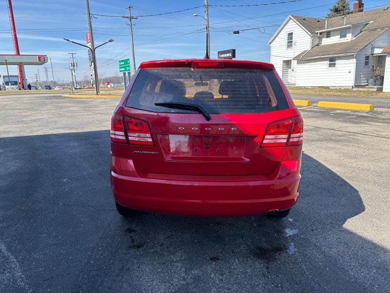 Dodge Journey SE 2015