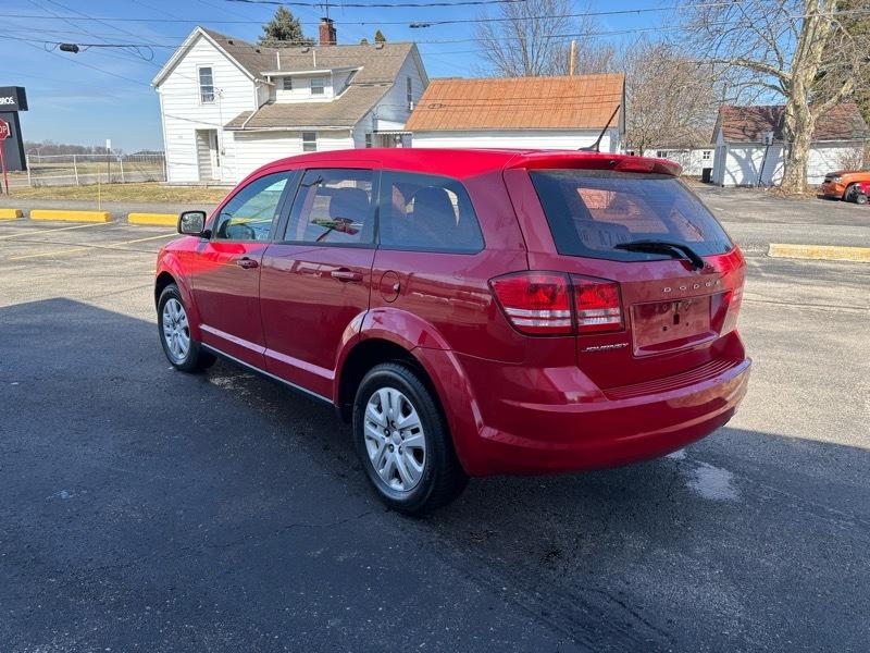 Dodge Journey SE 2015