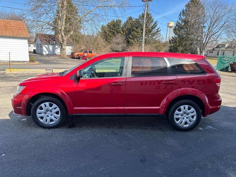 Dodge Journey SE 2015