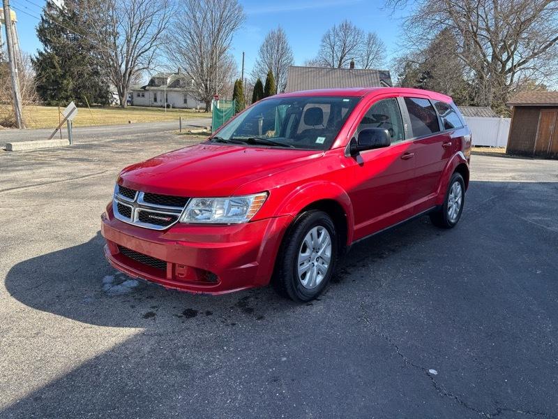 Dodge Journey SE 2015