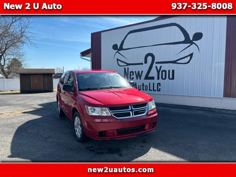 2015 Dodge Journey SE