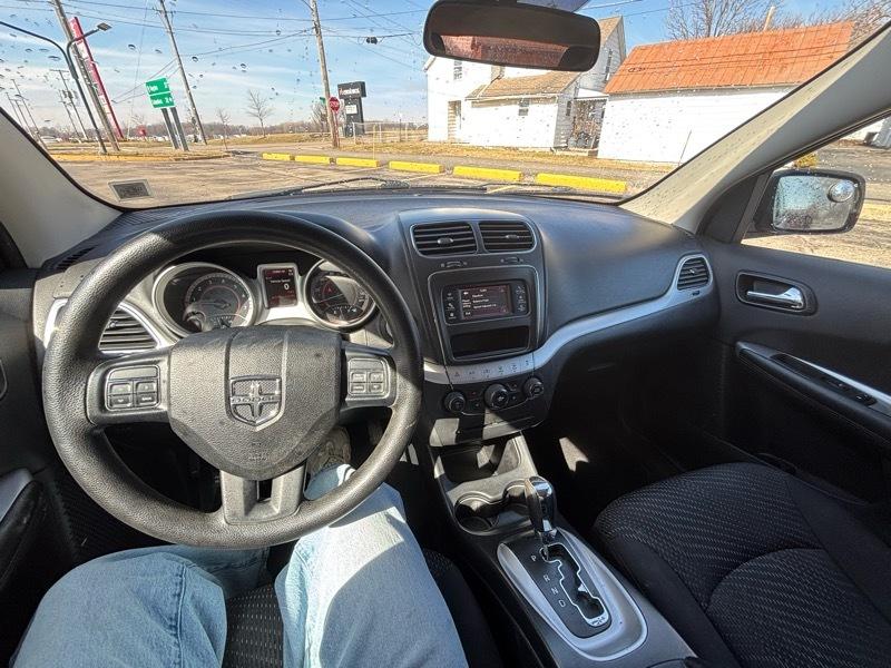 Dodge Journey SE 2015