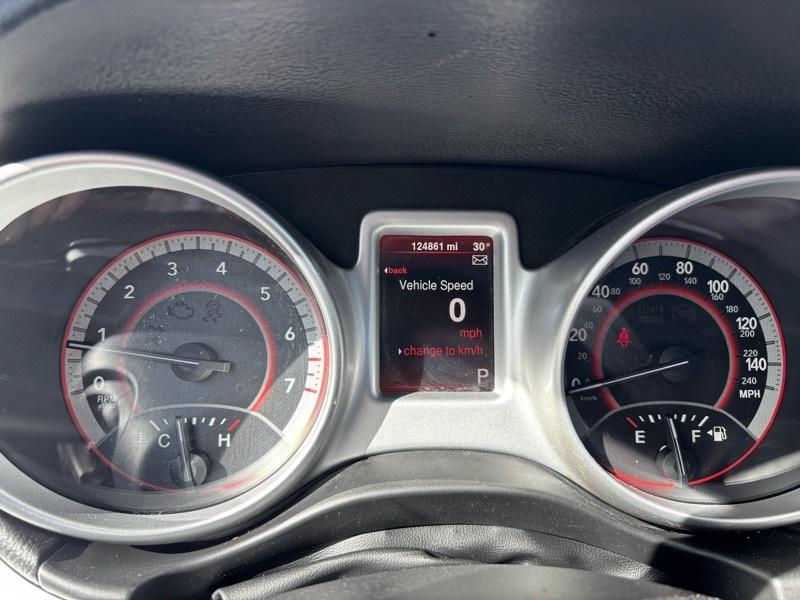 Dodge Journey SE 2015