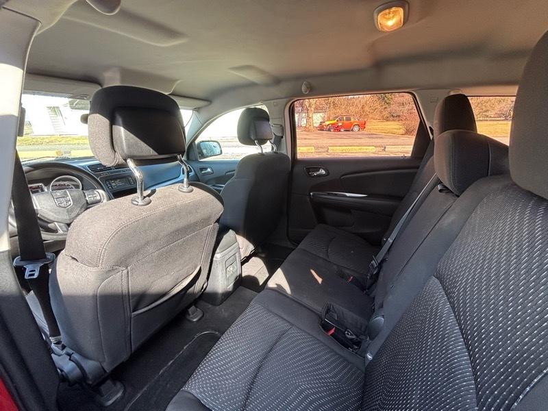 Dodge Journey SE 2015