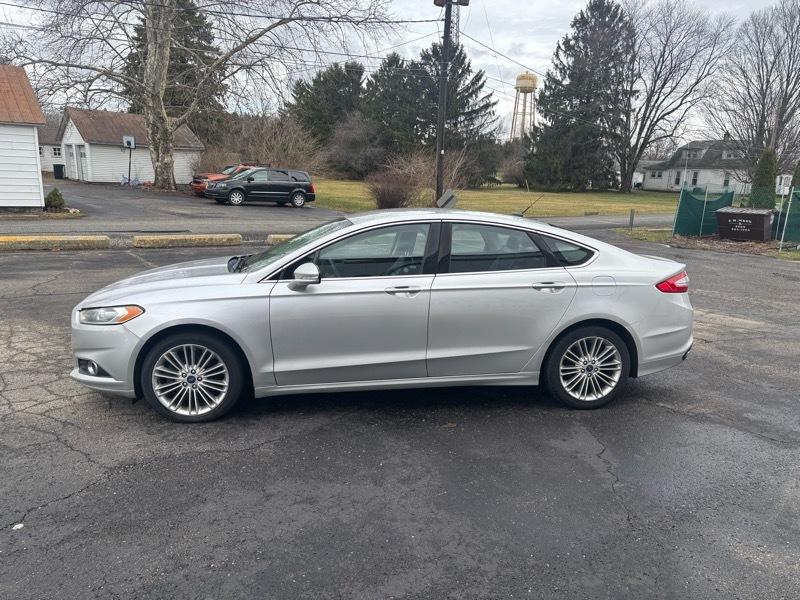 Ford Fusion SE 2014