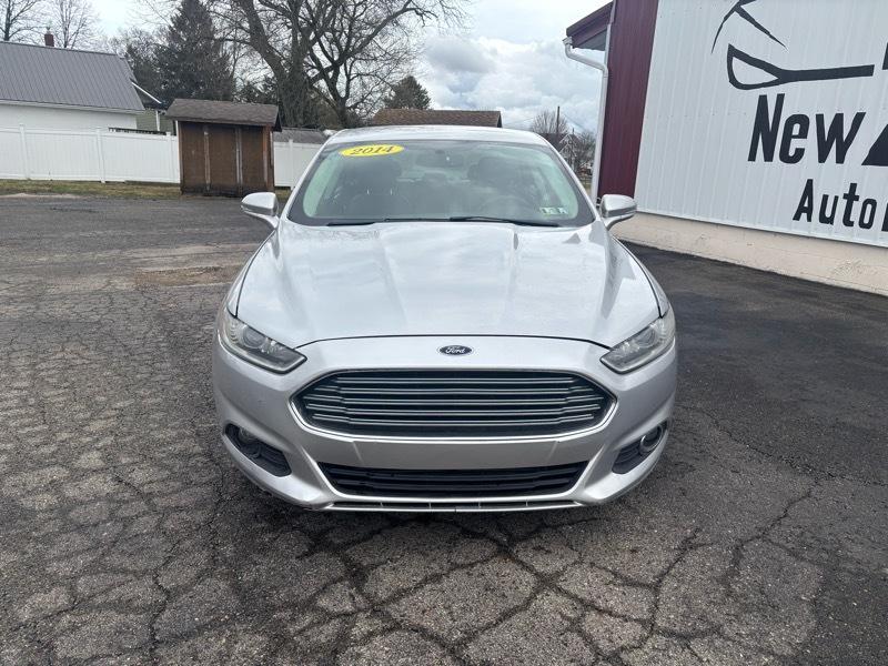Ford Fusion SE 2014