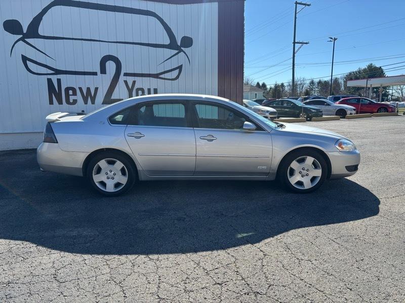 Chevrolet Impala SS 2007