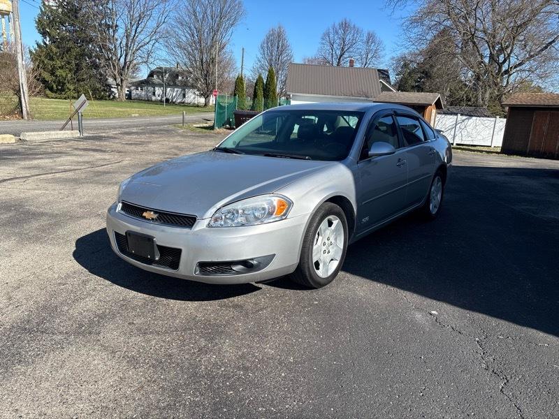 Chevrolet Impala SS 2007