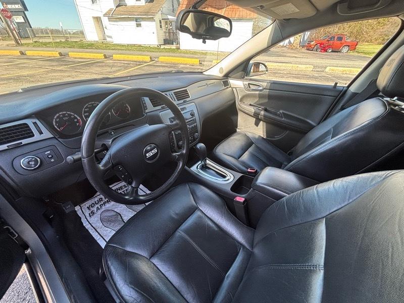 Chevrolet Impala SS 2007