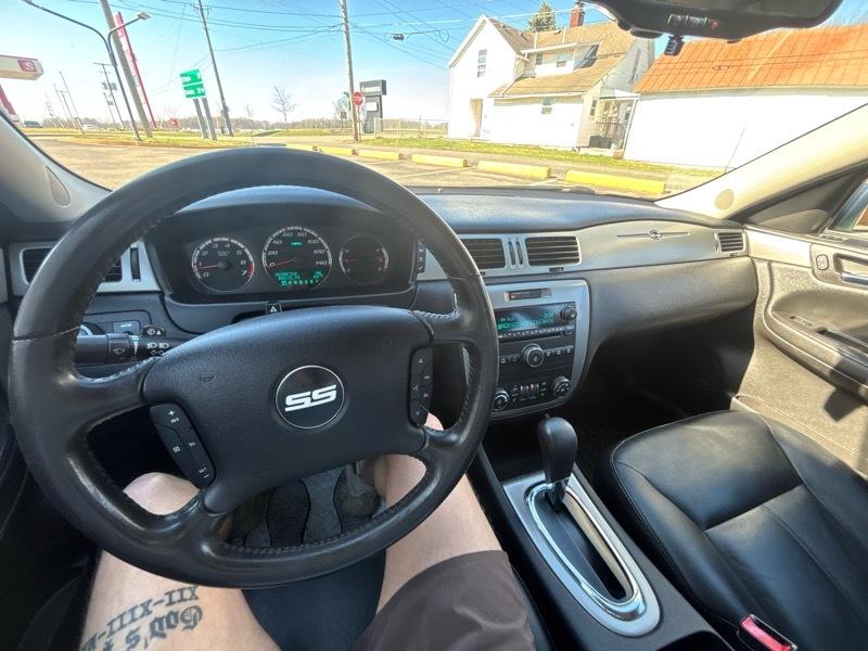 Chevrolet Impala SS 2007