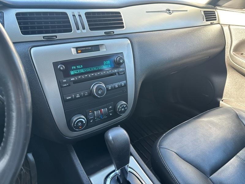 Chevrolet Impala SS 2007