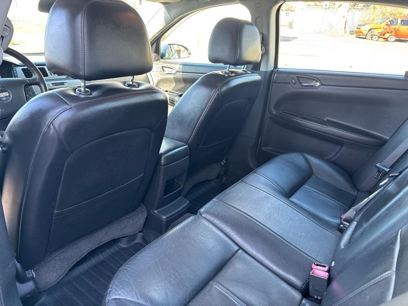 Chevrolet Impala SS 2007