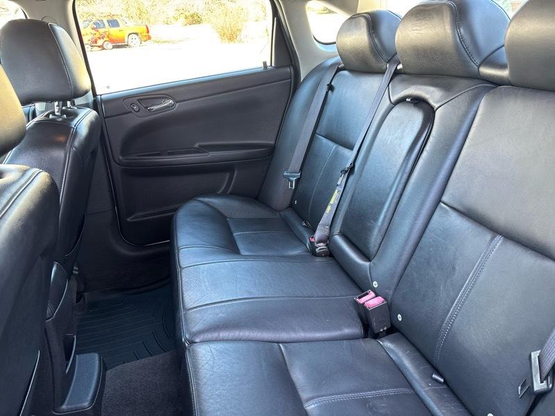 Chevrolet Impala SS 2007