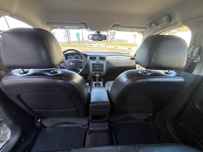 Chevrolet Impala SS 2007