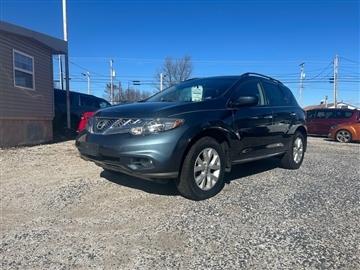 2014 Nissan Murano 