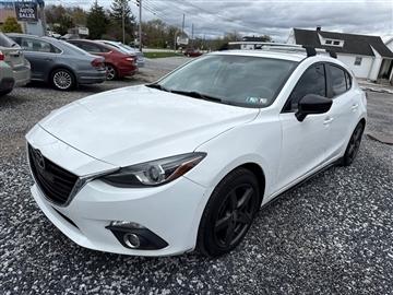 2014 Mazda MAZDA3 