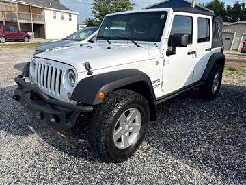 2013 Jeep Wrangler 