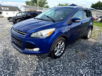 2014 Ford Escape 