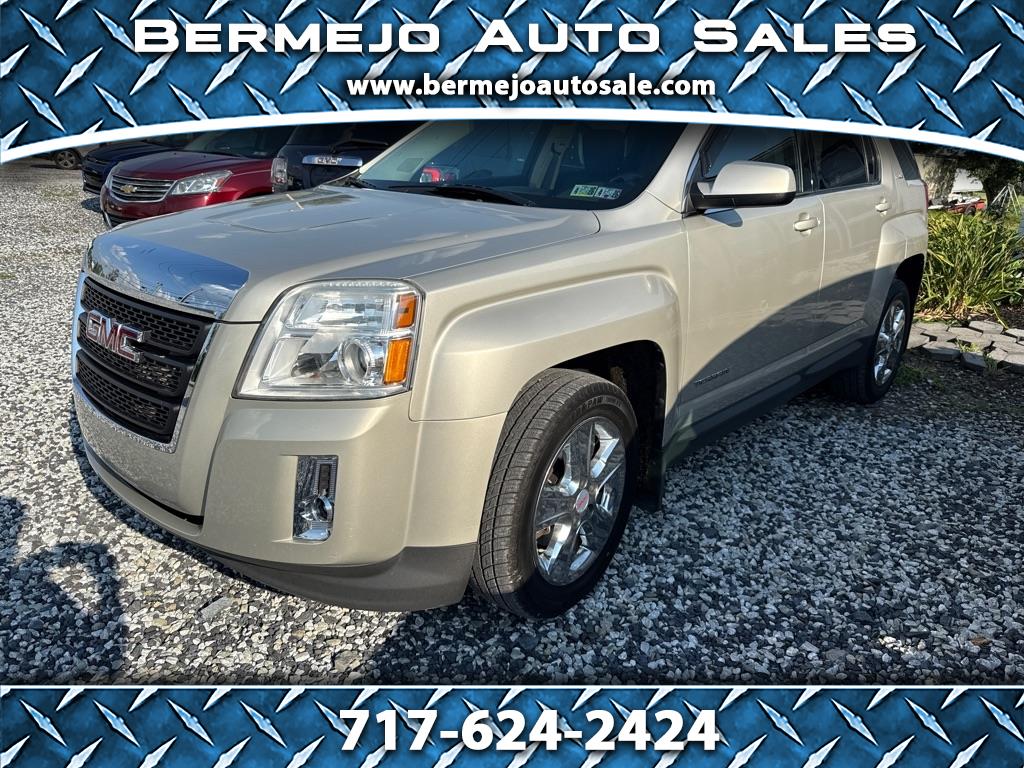 2015 GMC Terrain SLE