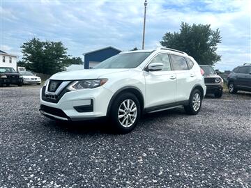 2017 Nissan Rogue 