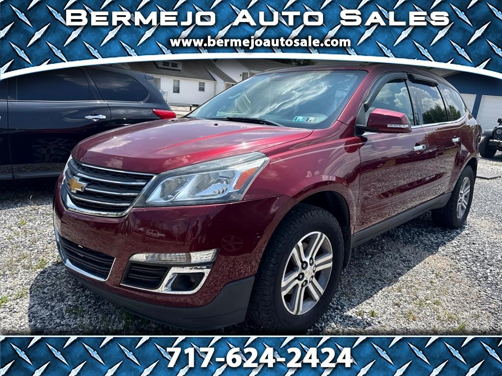 2015 Chevrolet Traverse 2LT