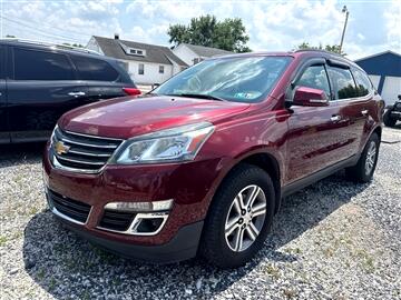 2015 Chevrolet Traverse 